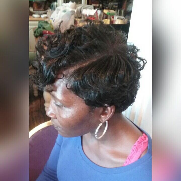 hair style